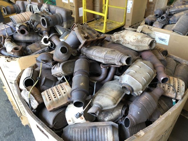 catalytic converter scrap suppliers in Malaysia