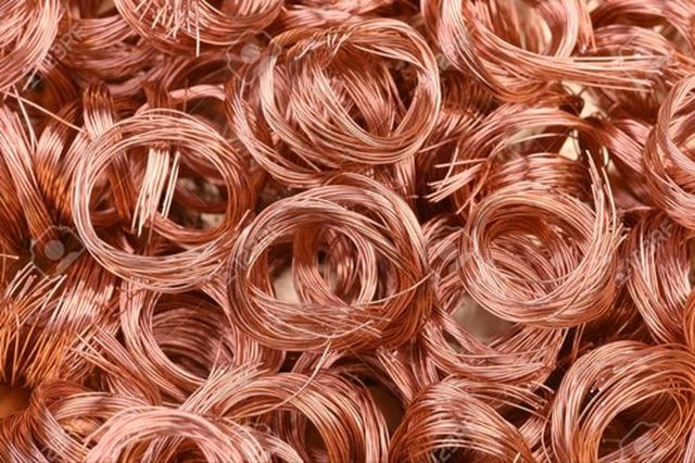 scrap copper suppliers in Malaysia