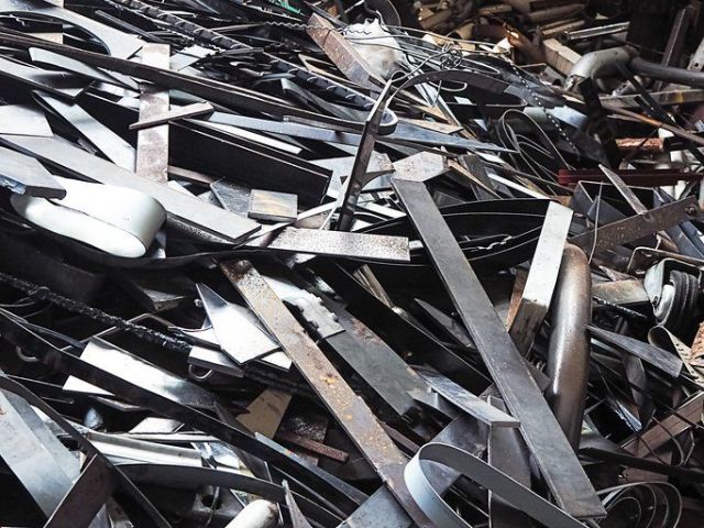 scrap steel suppliers in Malaysia