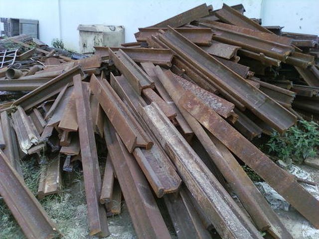 used rail suppliers in Malaysia