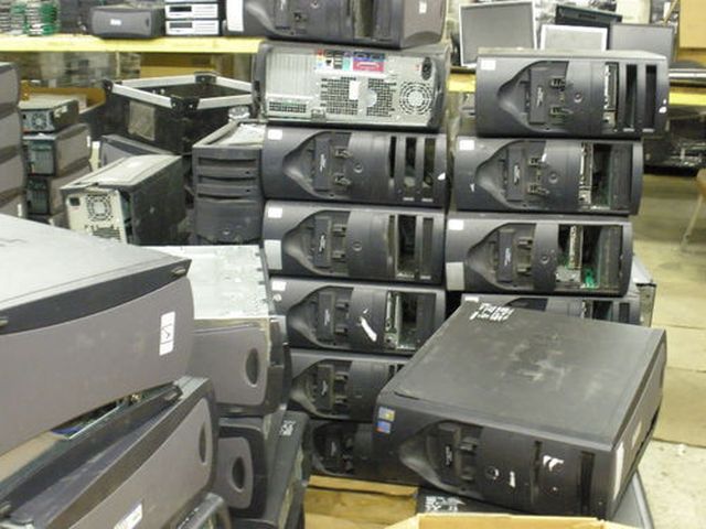 computer scrap suppliers in Malaysia