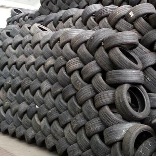 scrap tyre suppliers in Malaysia