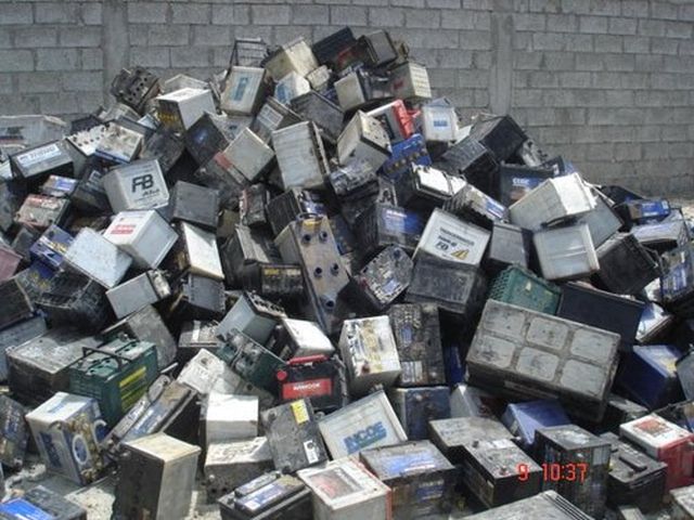 scrap battery suppliers in Malaysia