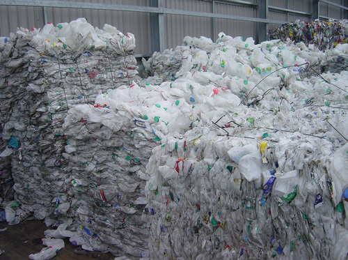 hdpe milk bottle scrap suppliers 