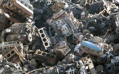 scrap engine for sale in Malaysia