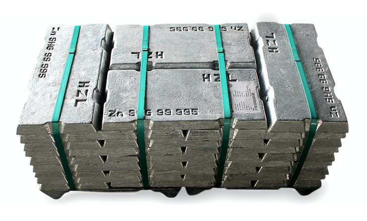 Zinc Ingot for sale